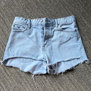 GRLFRND Denim Short